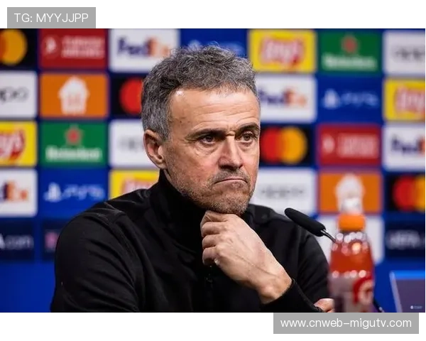 恩里克:胜利提升信心,法甲竞争激烈远超预期 恩里克:胜利提升信心,法甲竞争激烈远超预期