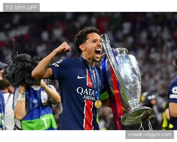 特写：39岁的巴黎中卫马尔基尼奥斯，如何成为队史出场纪录保持者